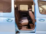 Ford Tourneo Connect Active 1.5l EcoB. 7-SITZE+AHK - Ford Tourneo Connect Active mit Benzin-Antrieb