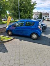 Chevrolet chewrolet spark 1.te hand klima - Chevrolet Spark von privat