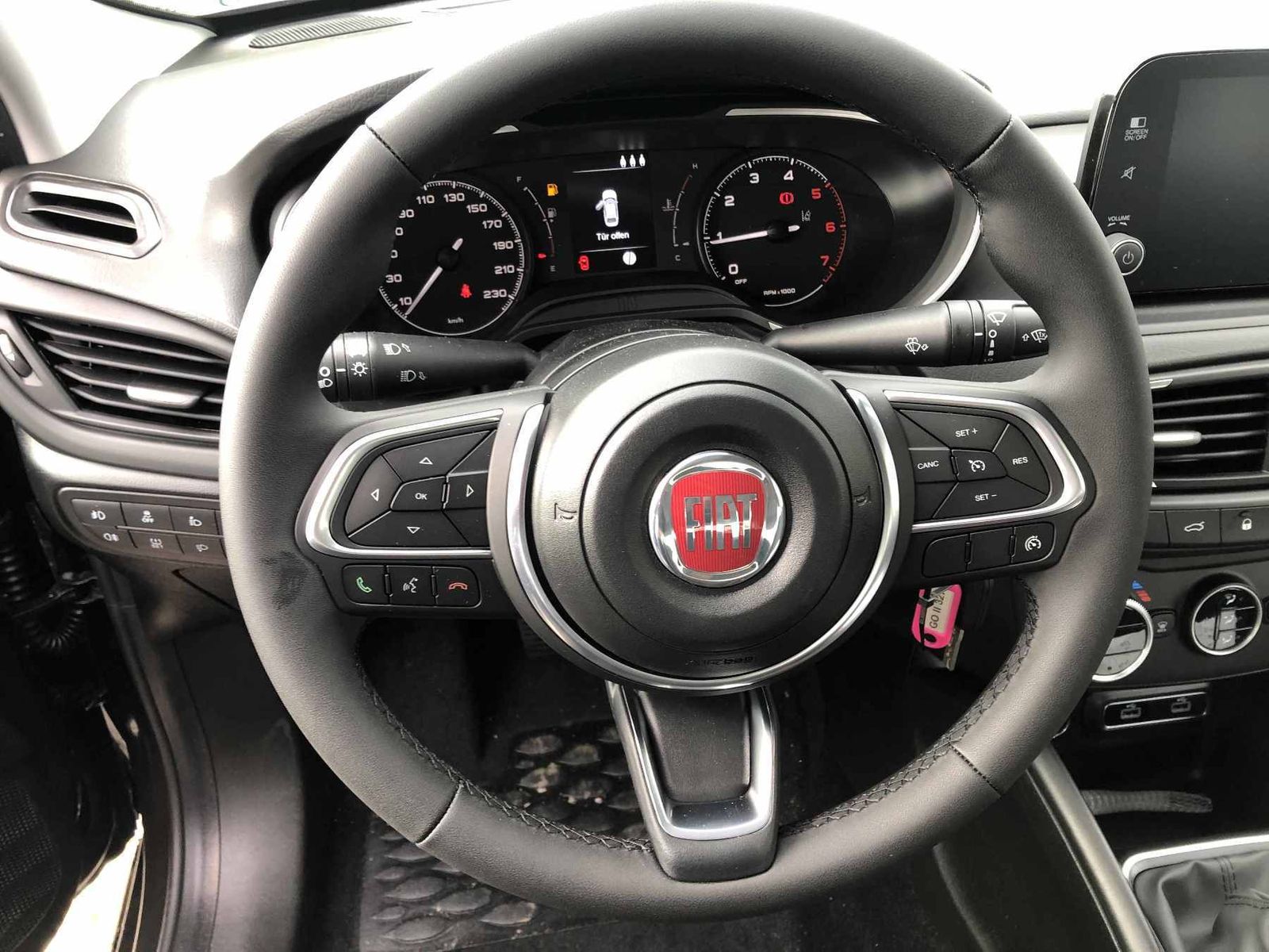 Fiat Tipo - Bild 13