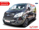 Ford Tourneo Custom Kombi 2.0 TDCi 320 L1 Trend - schwarze Ford Tourneo Custom