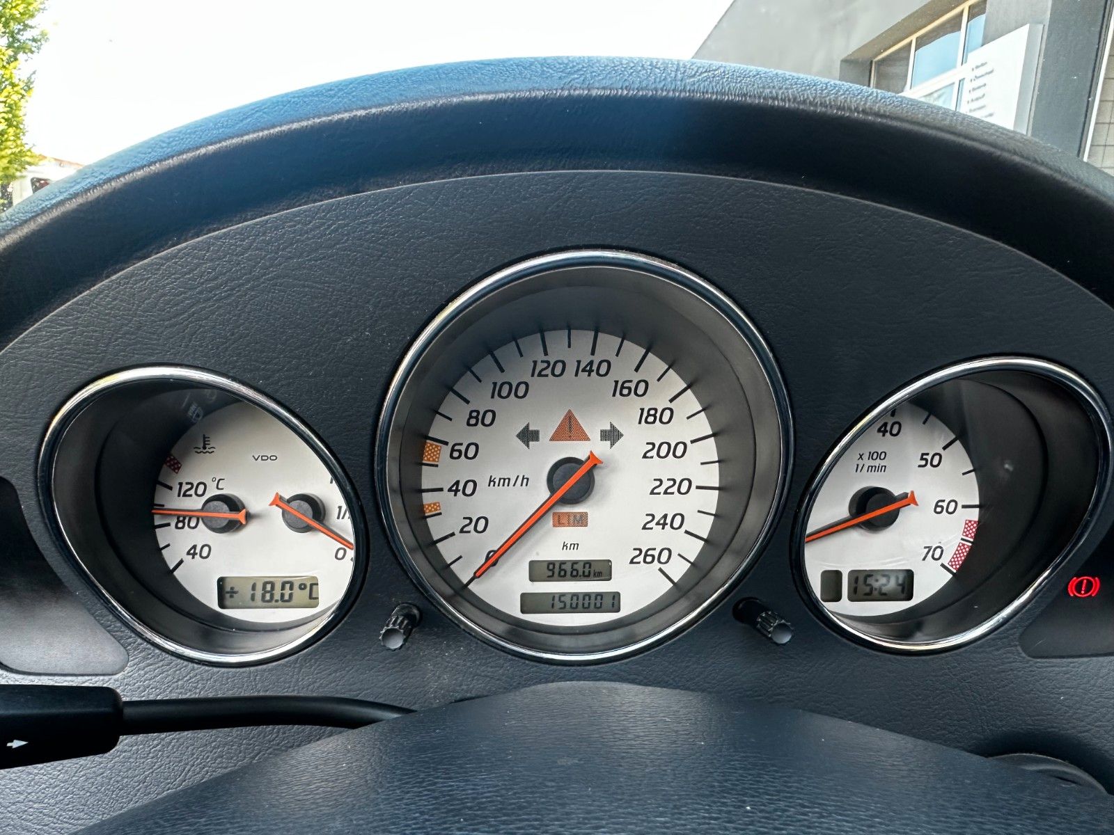 Fahrzeugabbildung Mercedes-Benz SLK 200 Kompressor / Leder / Sitzhzg. / Klima