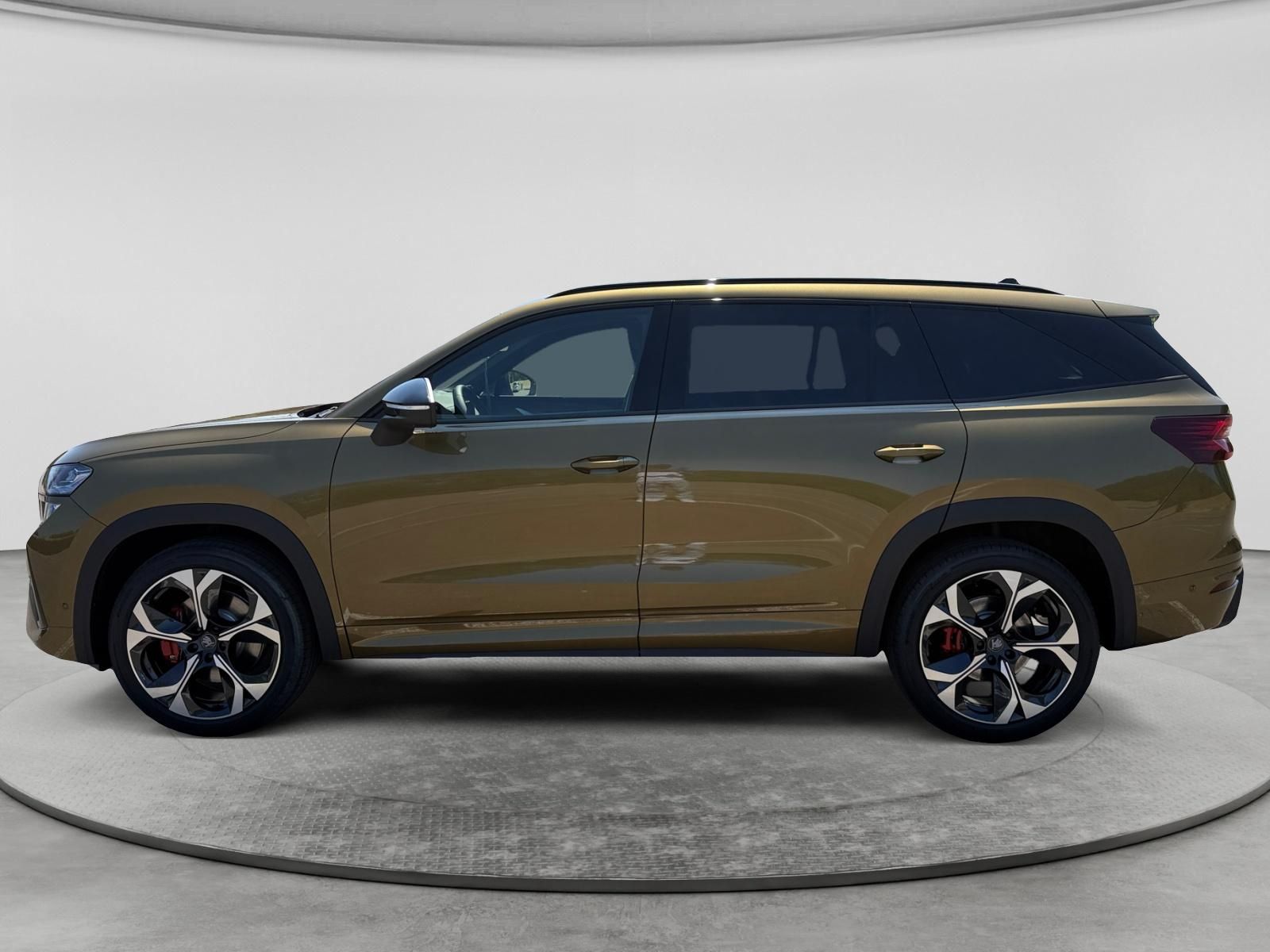 Skoda Kodiaq 2.0 TSI 4x4 DSG RS -  Pano, Std.H., AHK imagem 2