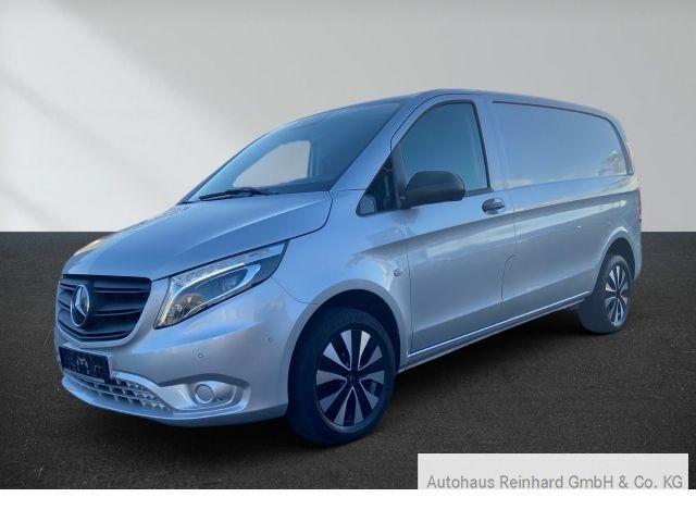 Mercedes-Benz Vito 119 CDI SELECT 4x4 kompakt AHK AUT LED PDC