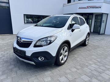 Opel Mokka - 1