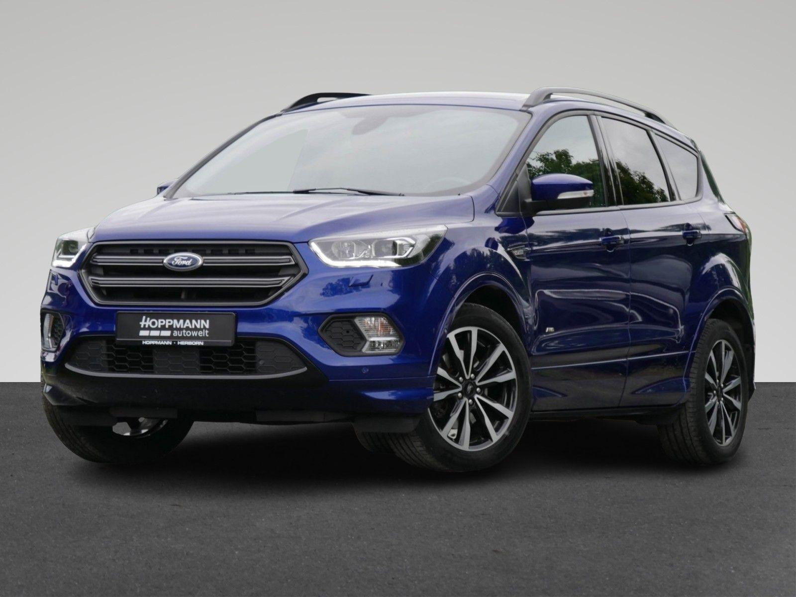 Ford Kuga 2.0 EcoBoost ST-Line 4x4 Bi-Xenon Navi