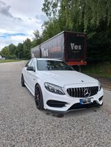 Mercedes-Benz Mercedes Benz C43 T Modell 4 Matic - Mercedes t modell gebraucht