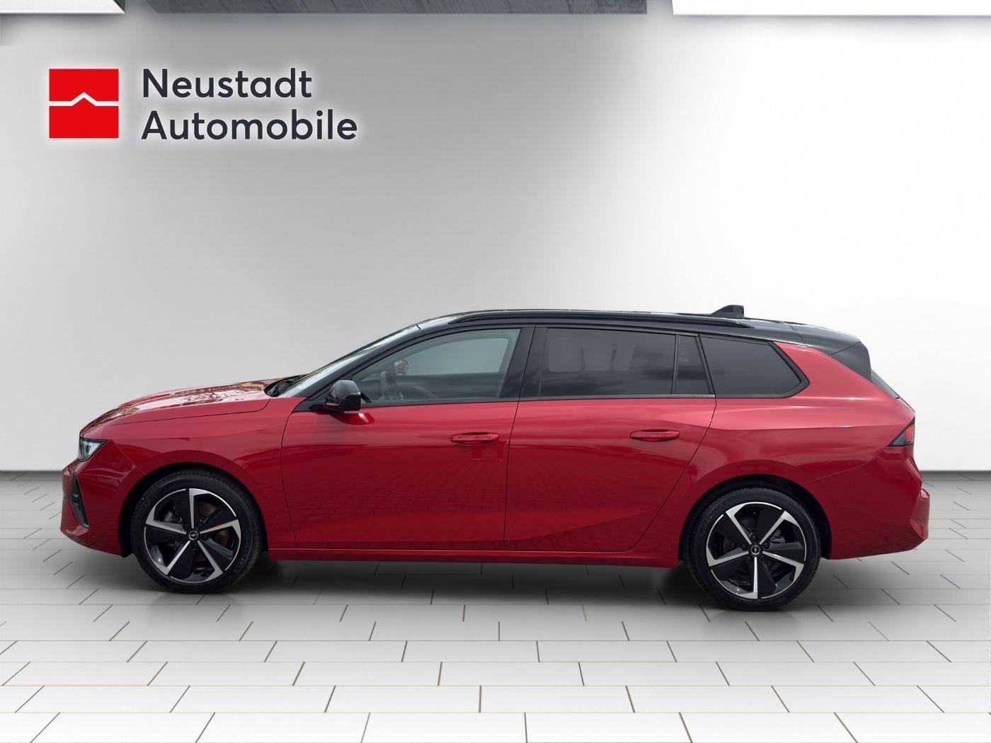 Opel Astra GS-Line Sports Tourer Navi, Rundumkamera