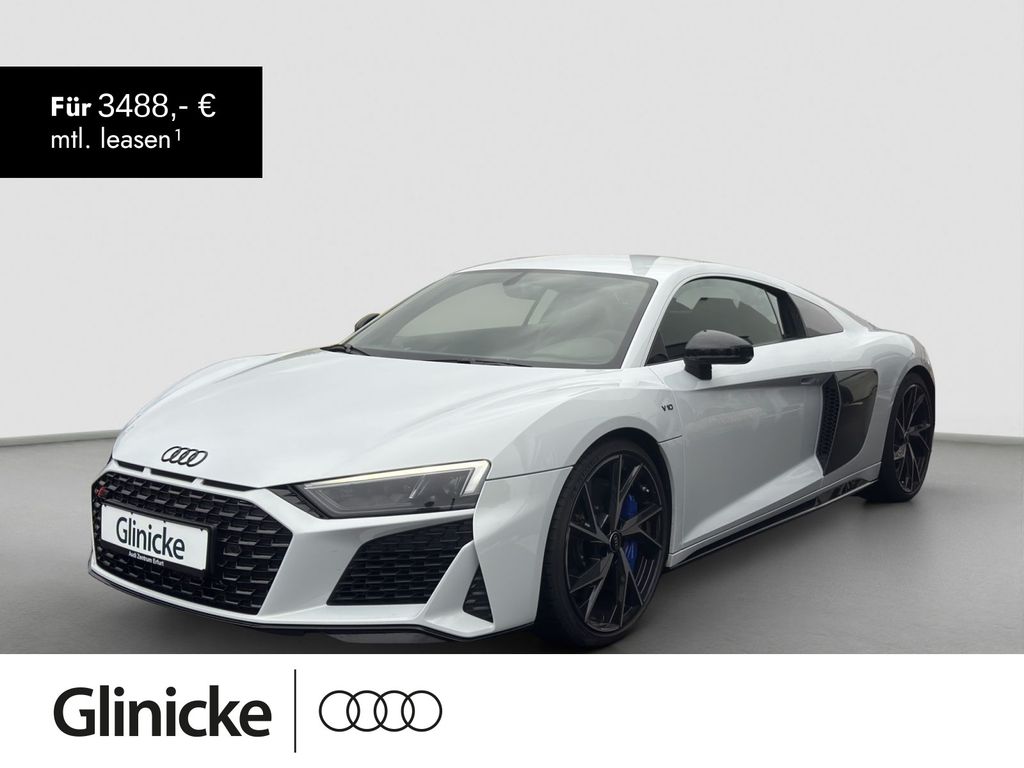Audi R8 Coupe 5.2 FSI performance quattro S-tronic Ke