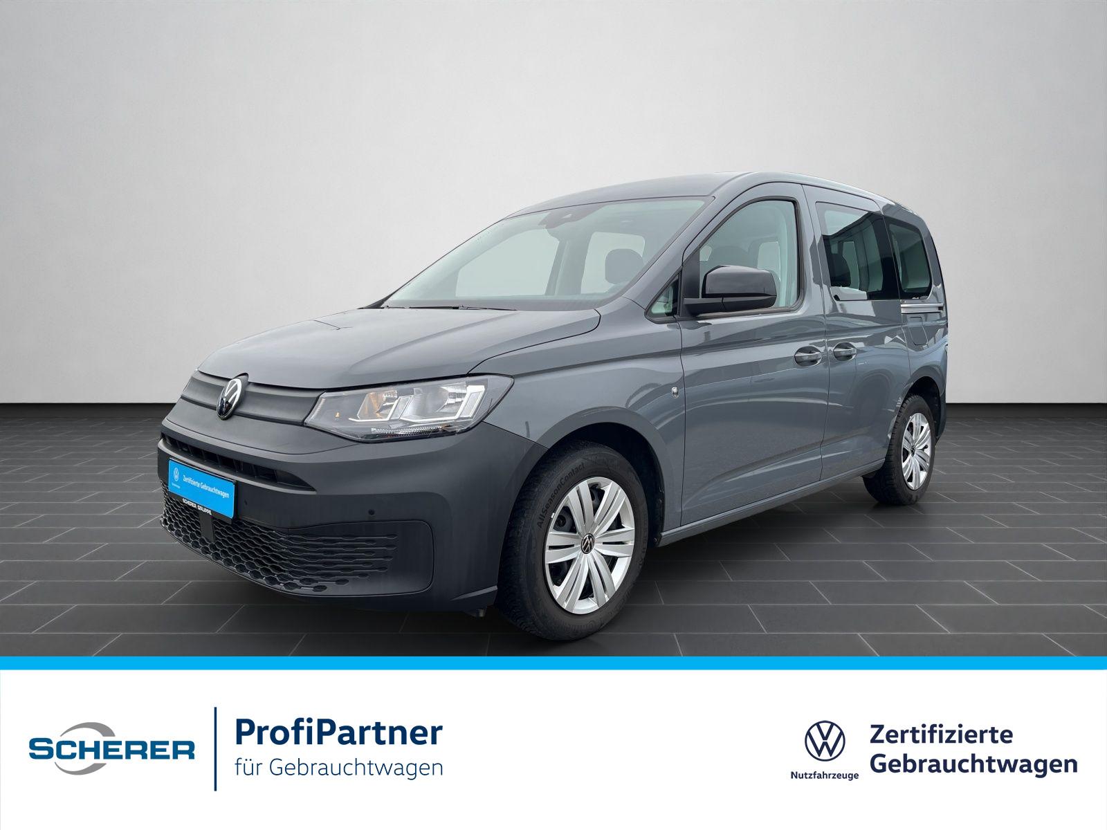 Volkswagen Caddy Kombi 1.5 TSI NAVI KLIMA SHZ EPH
