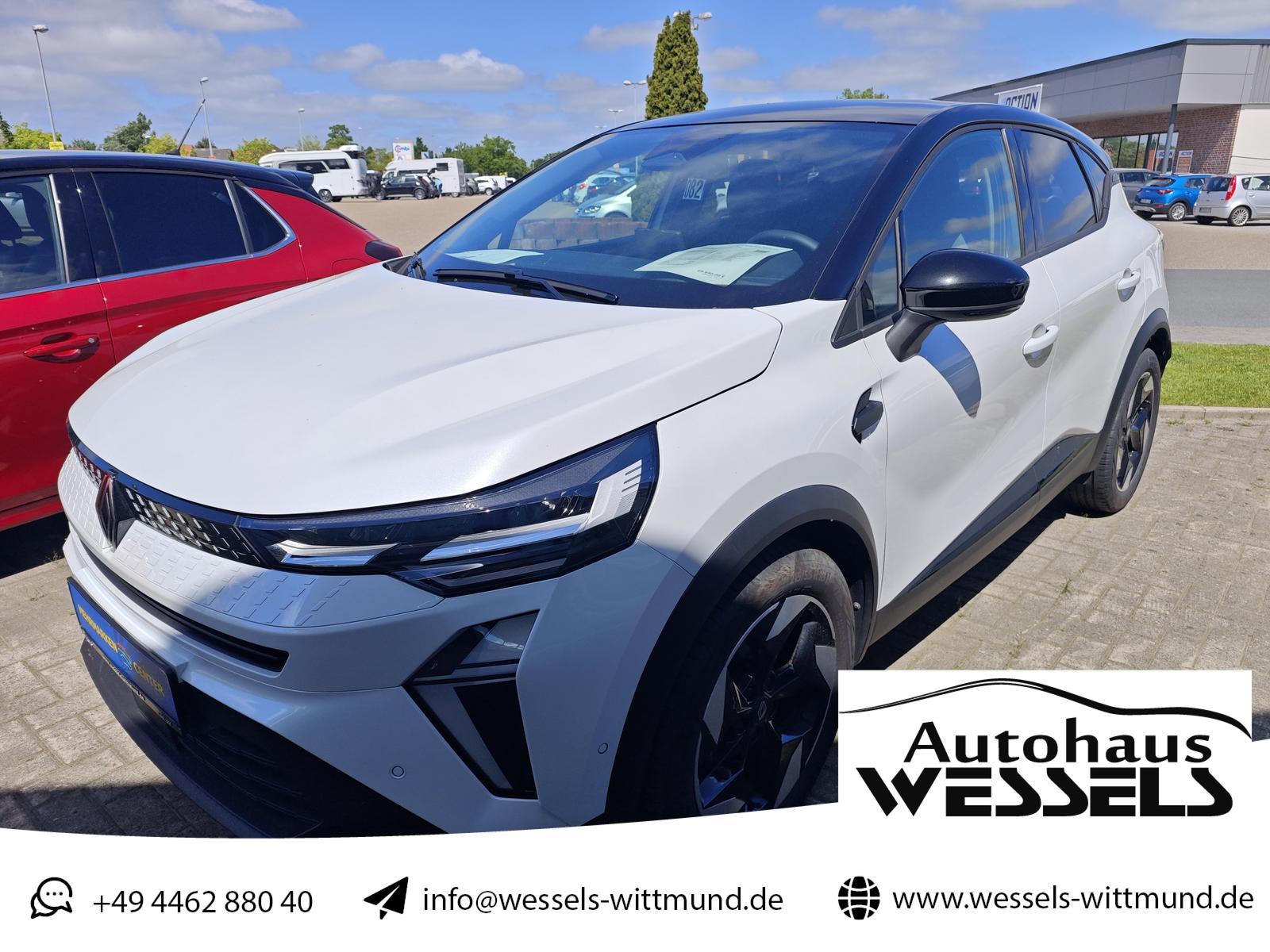 Renault Captur TCe 160 EDC Techno SHZ+RFK+LED