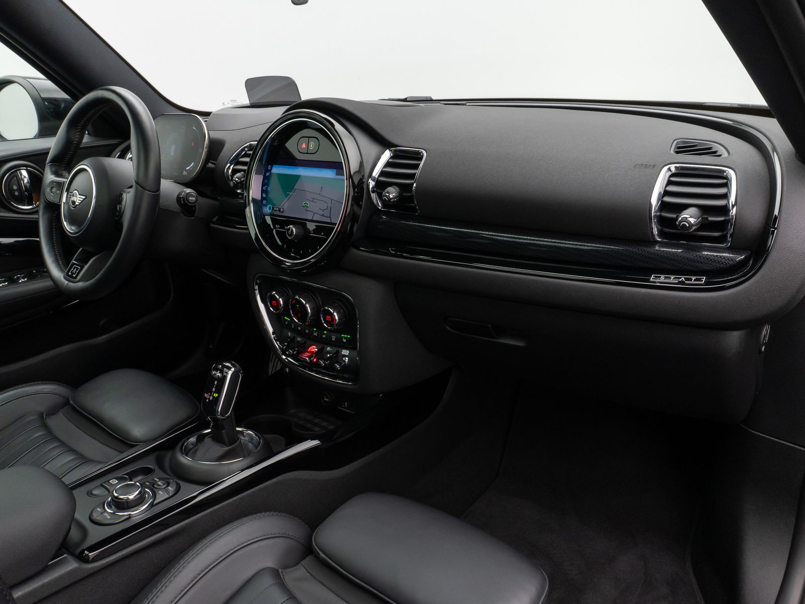 Fahrzeugabbildung MINI Cooper S Clubman JCWKS Panorama Kamera HUD Voll