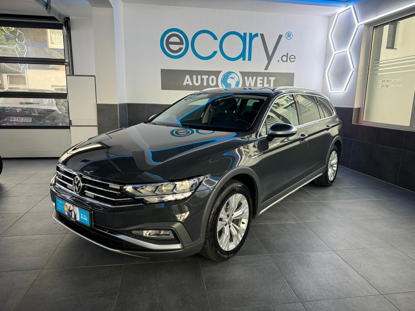 Volkswagen Passat Variant Alltrack*DSG*RFK*AHK*NAV*Massage*
