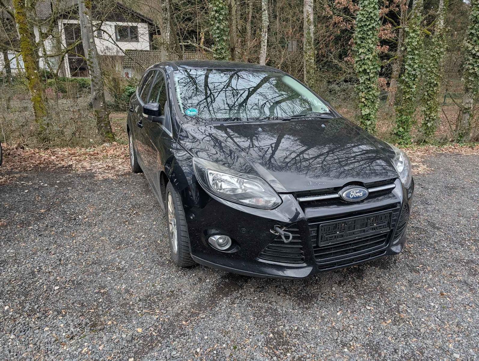 Ford Focus Turnier