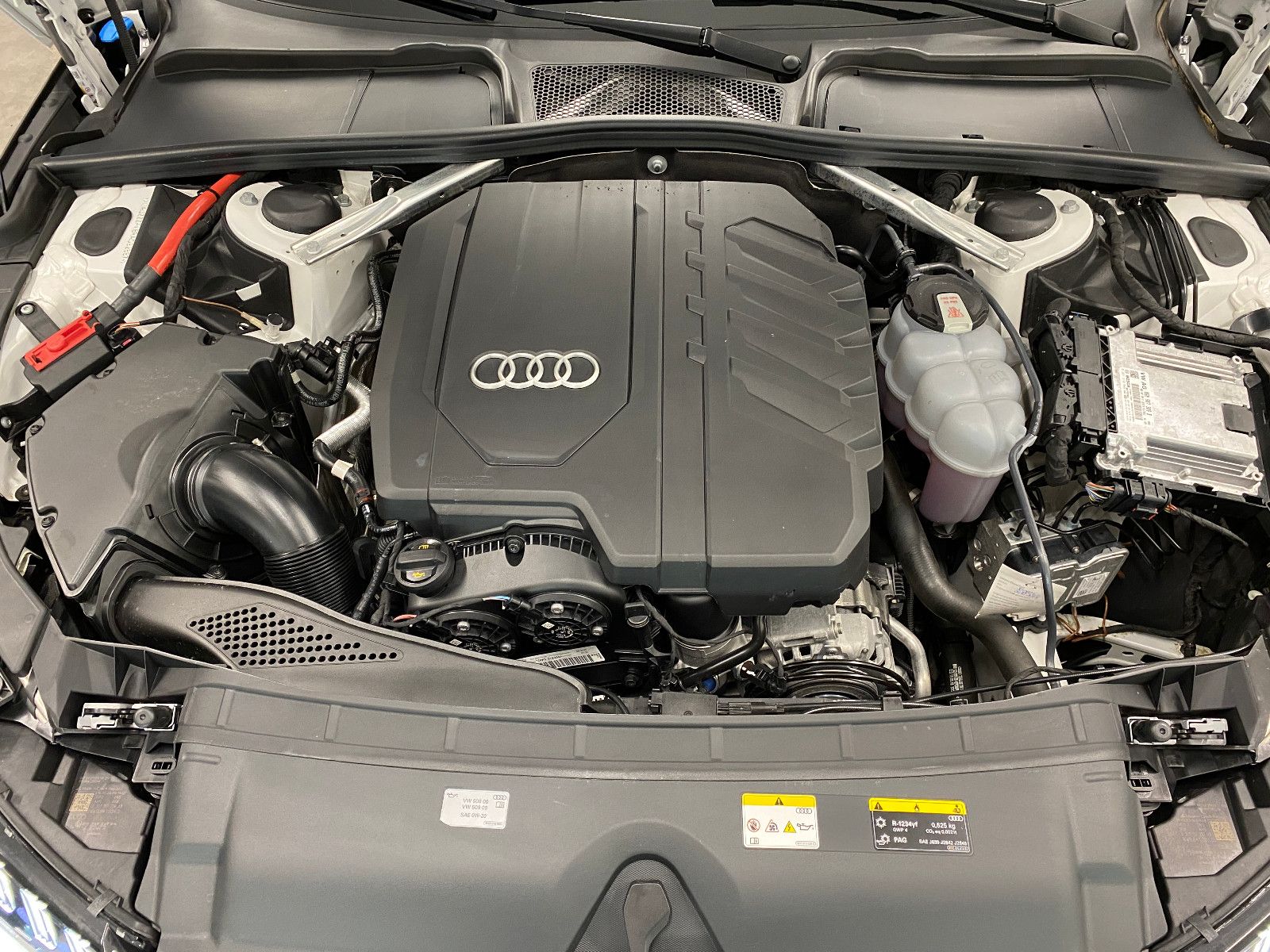 Audi A4 - Bild 16
