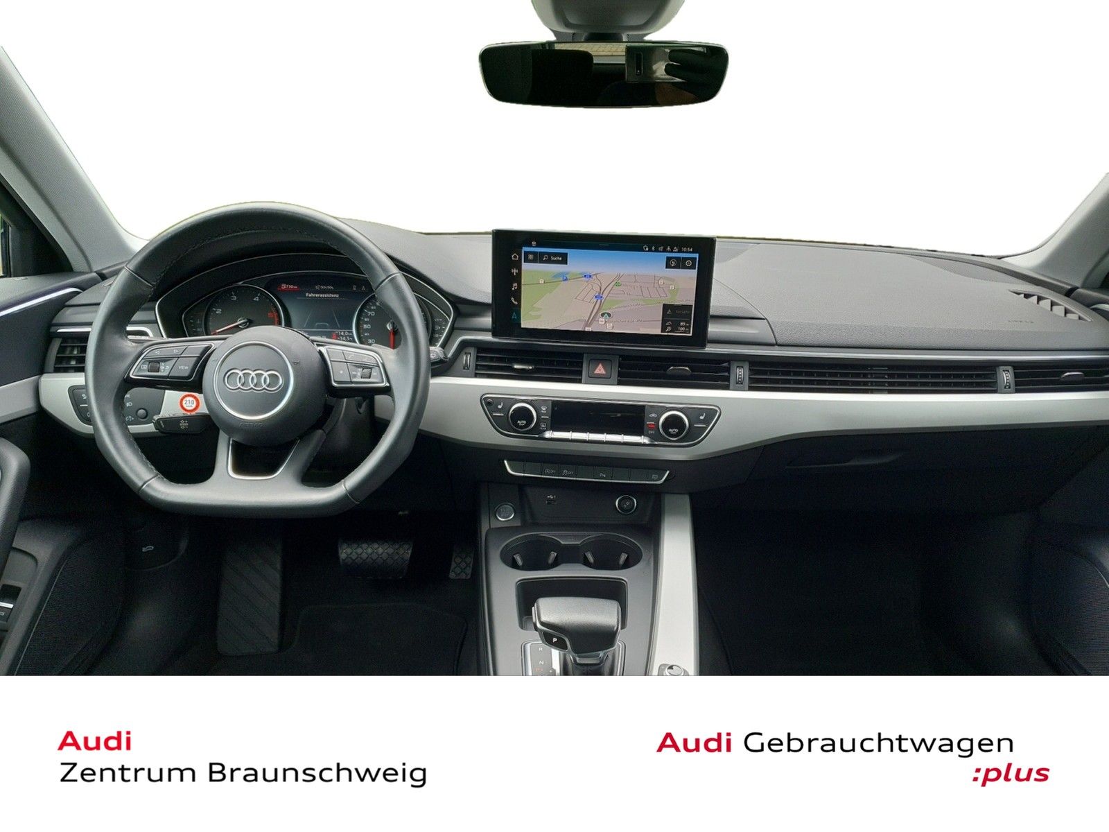 Audi A4 - Bild 8
