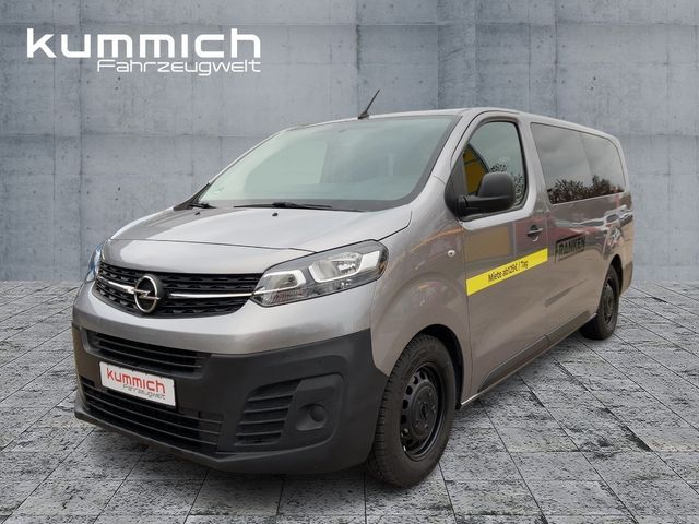 Opel Vivaro Kombi lang 9-Sitzer