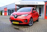 Renault ZOE R135 Intens 52 kWh (Huur Accu) Aut. Navi|1e - Renault ZOE: Vollleder