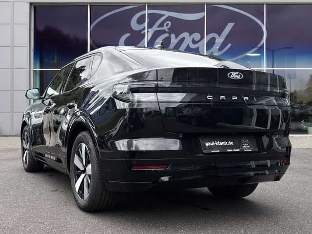 Fahrzeugabbildung Ford Capri 77kWh RWD #Fahrassistenzpaket