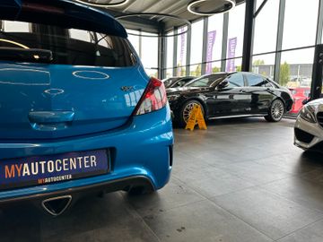 Opel Corsa D OPC *RECARO*LEDER*KliMAAUTOMATIK*