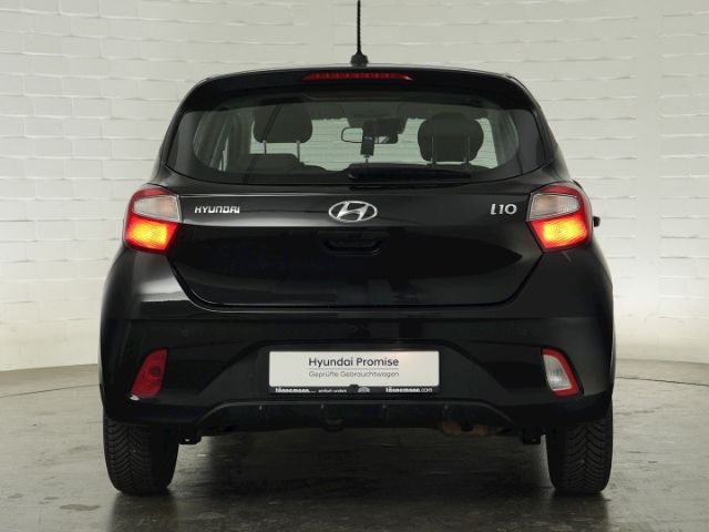 i10 SELECT+SITZHEIZUNG+PARKPILOT HI+ALARMANLAGE+