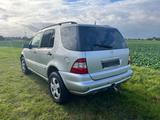 Mercedes-Benz Mercedes ML 270CDI Diesel Allrad W163 - gebrauchte Mercedes-Benz ML 270 aus dem Jahr 2004