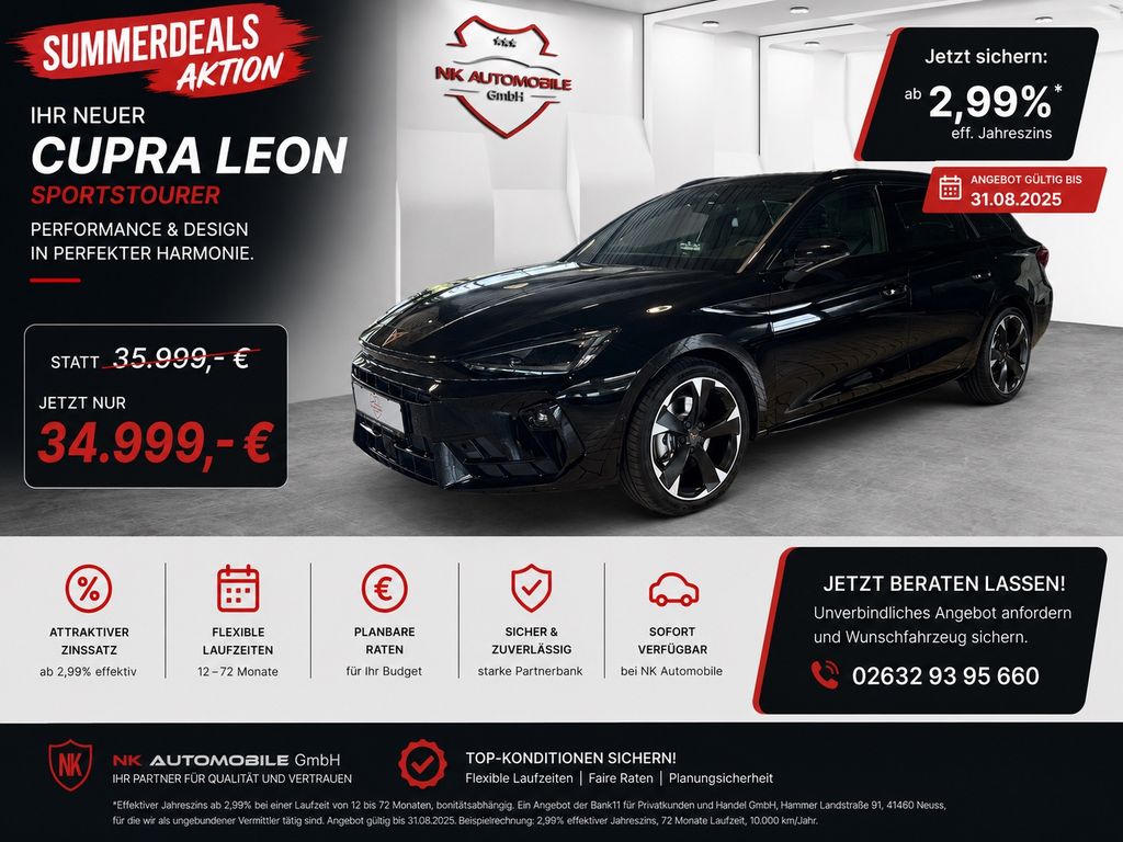 Image of Cupra Leon