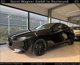 Mazda 3 Exclusive-Line 186 PS *GSD*360-Kamera*BOSE*NEU