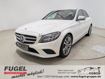 Mercedes C 200 - 1