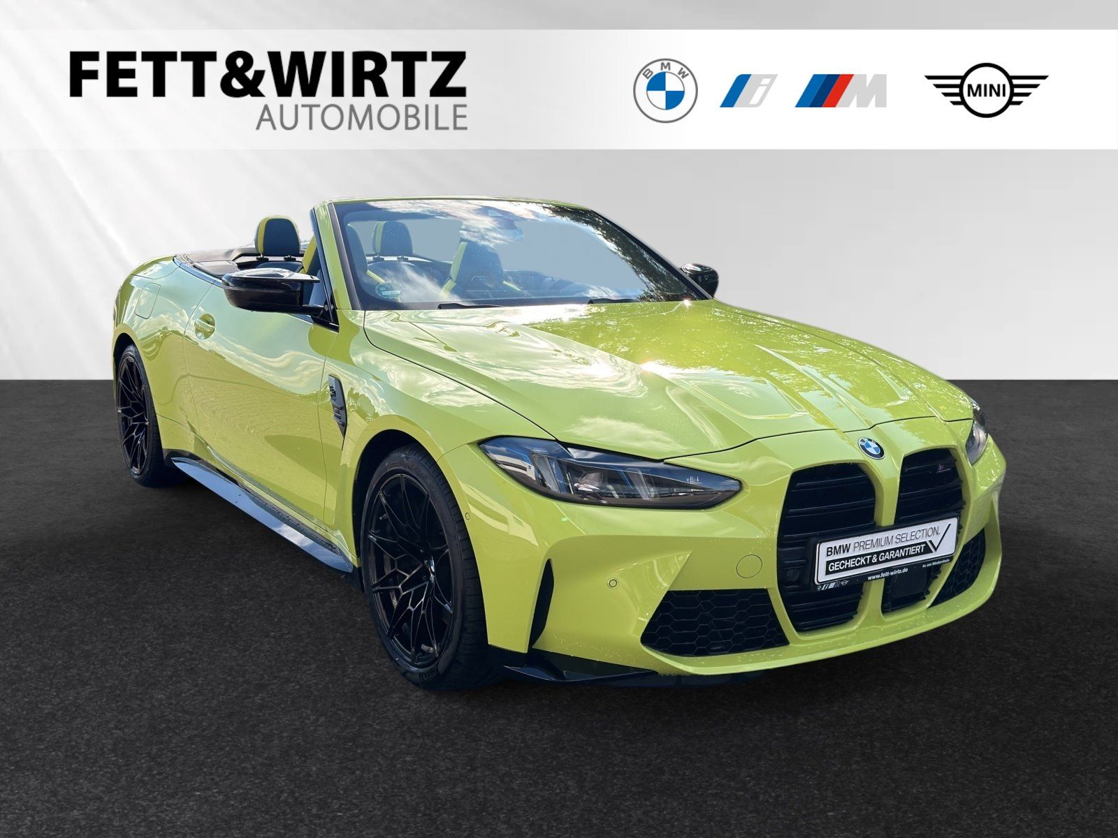 BMW M4 Competition M xDrive|Head-UP|Harman/Kardon