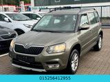 Skoda Yeti Active 4x4 - 2.0 Diesel - Skoda Yeti Gebrauchtwagen in Hannover