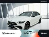 Mercedes-Benz C 200 T AMG Line Edition AMG-Line Navi Pano.-Dac - Mercedes-Benz C 200 in Rostock