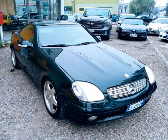 Mercedes-Benz Mercedes-benz SLK 320 DESIGNO FINANZIABILE TOTAL