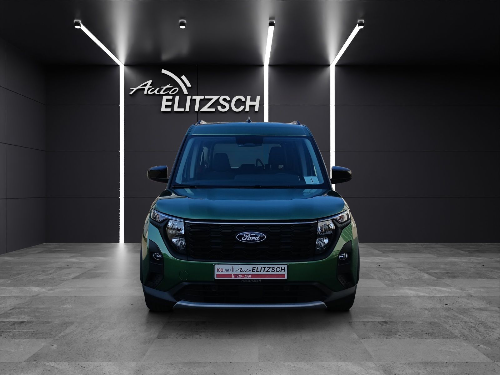 Fahrzeugabbildung Ford Tourneo Courier 1.0 EcoBoost Active Navi ACC RFK