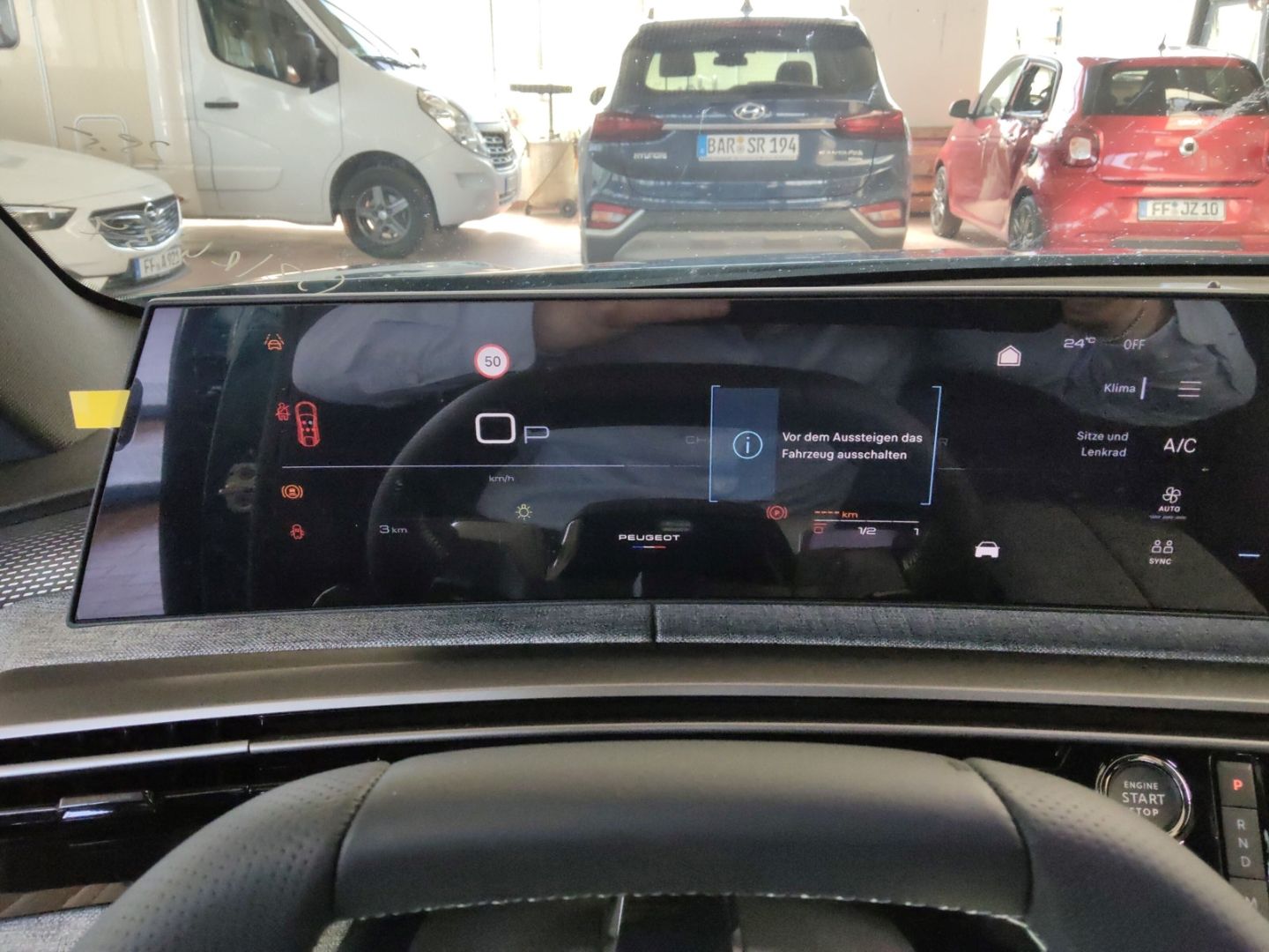 Peugeot 3008 - Bild 24