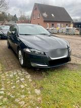 Jaguar  XF Sportsbrake 8fach ber. AHK - Jaguar: Sports