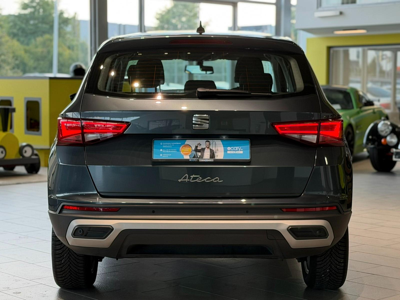 SEAT Ateca Style *LED*PDC*DAB+*Navi*, миниатюра 4