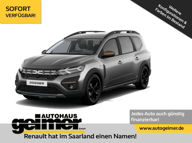 Dacia Jogger Extreme+ TCe 110 7-Sitzer Sofort Verfügba