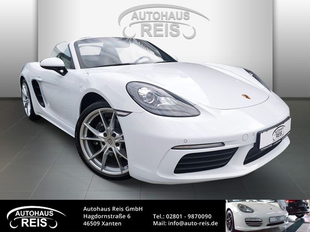 Porsche Boxster 718 PDK PCM 20 Zoll Connect Kamera Navi 