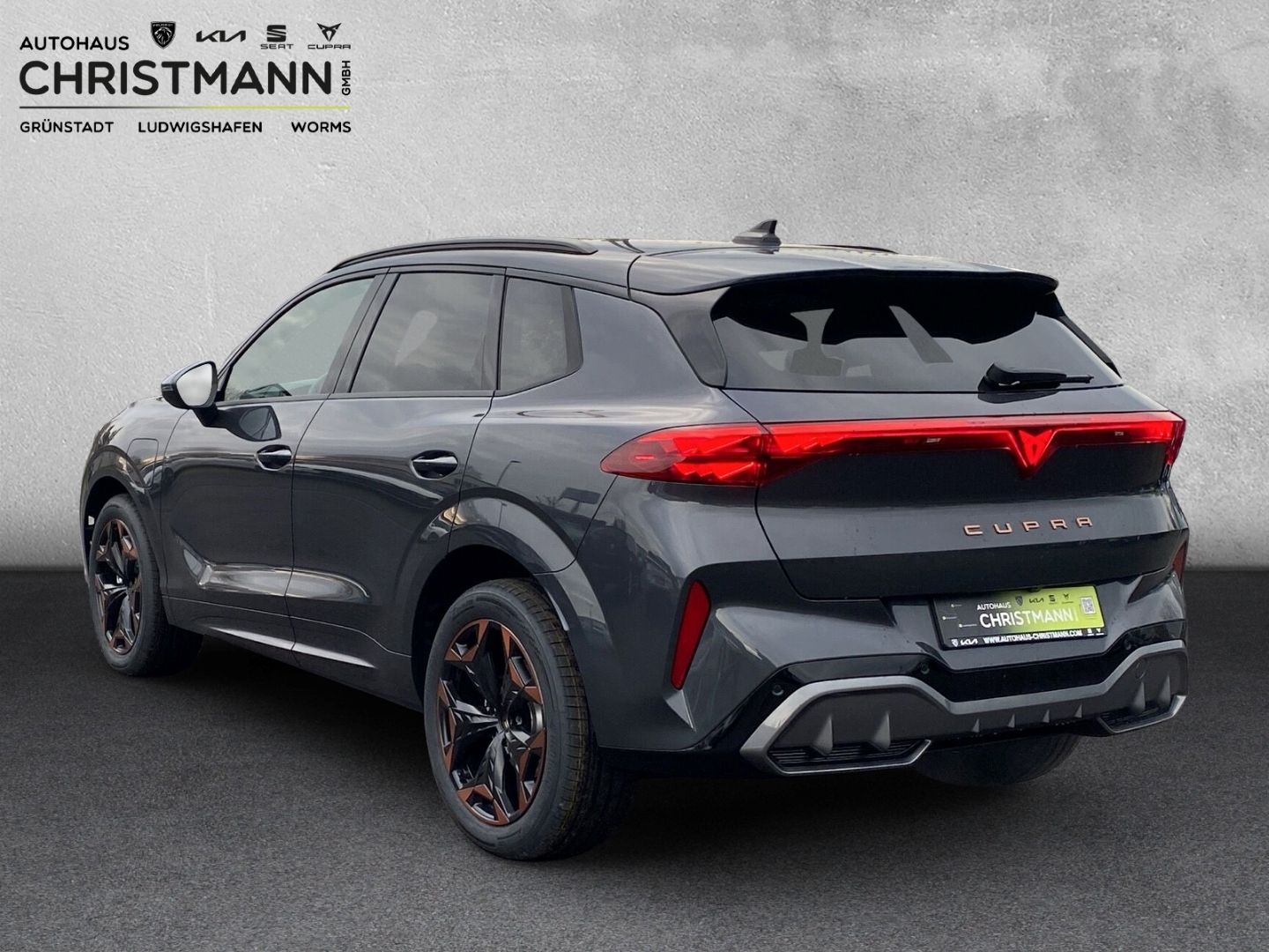 Fahrzeugabbildung CUPRA Terramar 1.5 e-Hybrid 150 kW*SHZ*NAVI*Full-link*