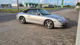 Porsche 996 Carrera 4 Cabriolet Carrera, AU/HU neu - silberne Porsche 996