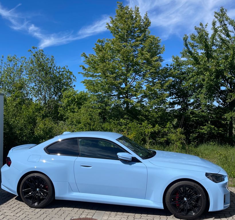 Image of BMW M2