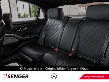 Mercedes S 500 - 10