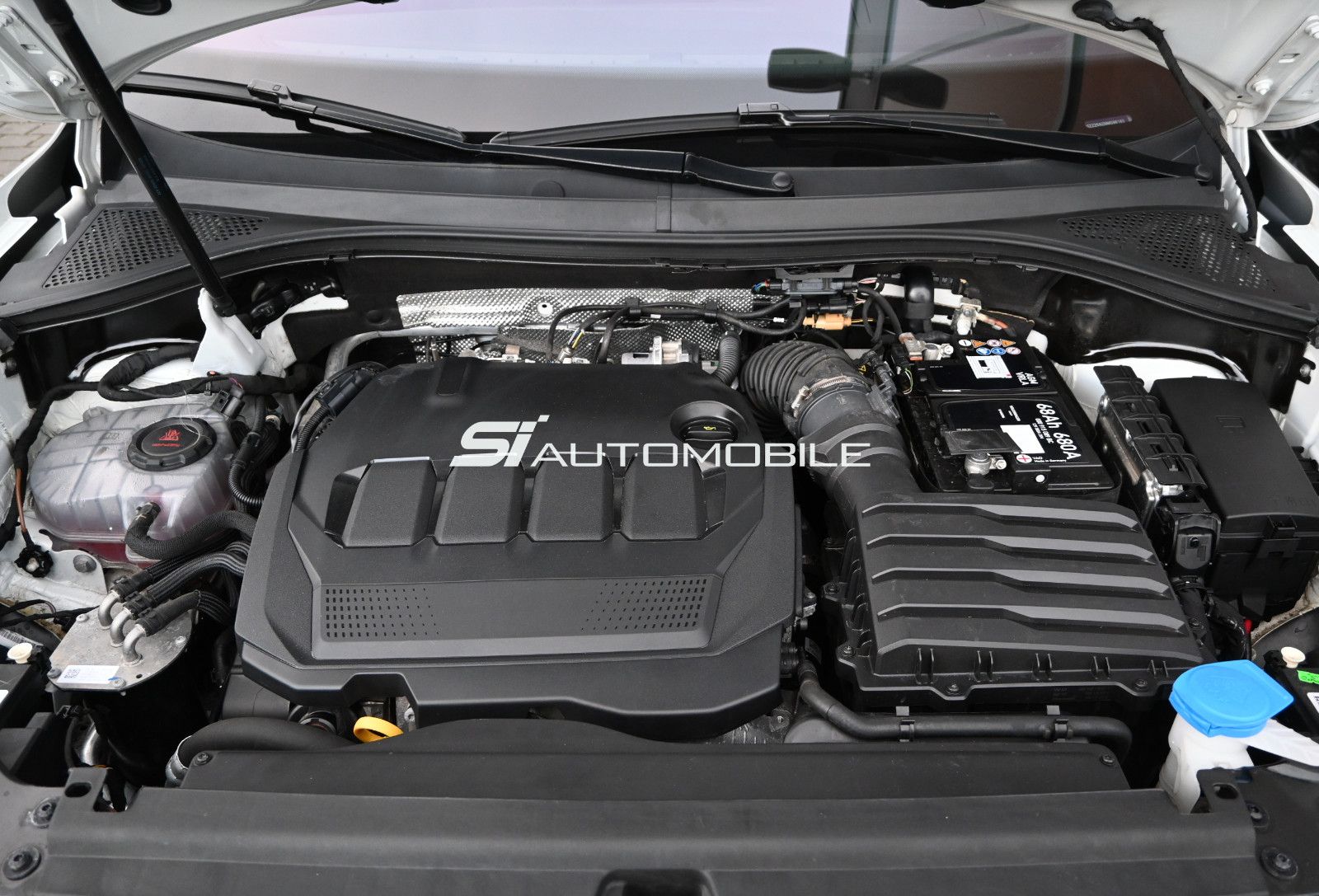 Fahrzeugabbildung Volkswagen Tiguan Allspace 2.0 TDI DSG 4M. °AHK°STHZ°PANO°