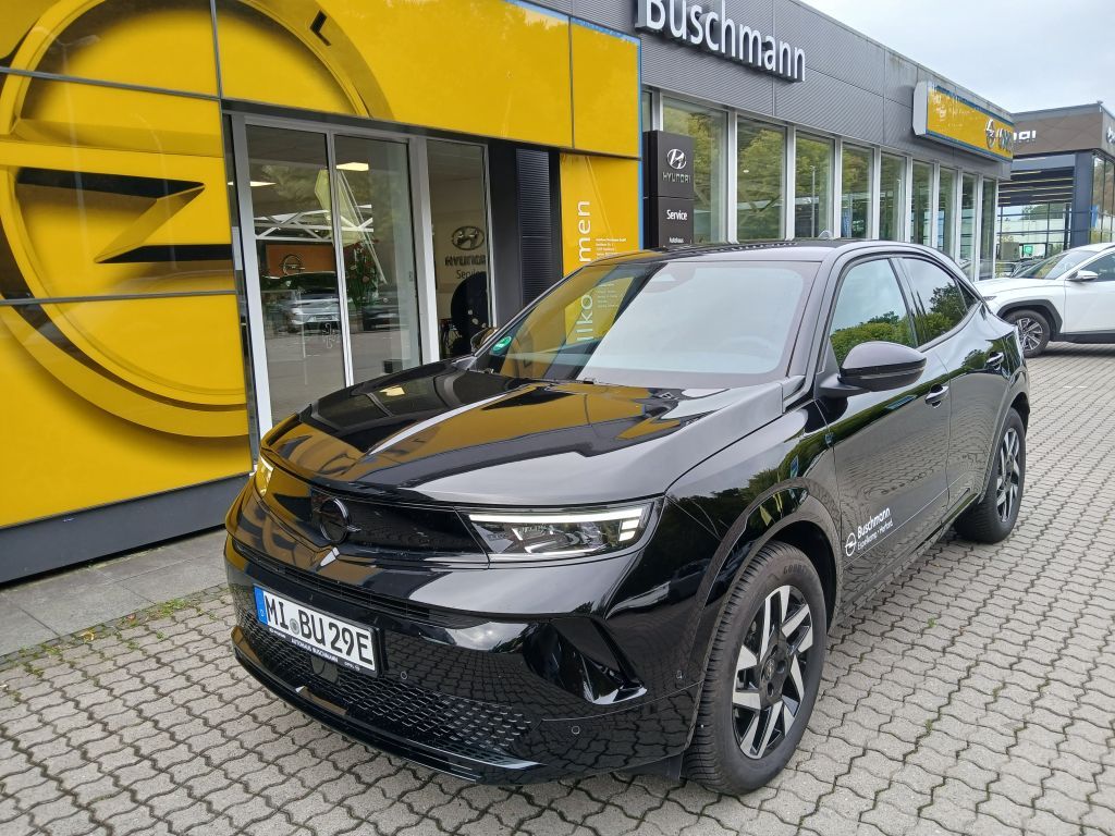 Image of Opel Mokka-e