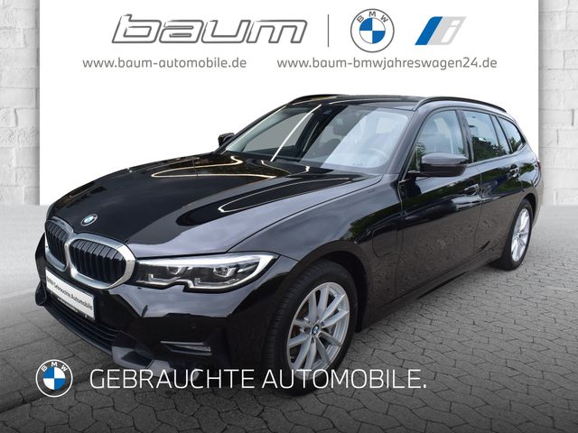 BMW 330e Touring Sport Line DAB LED Tempomat Shz