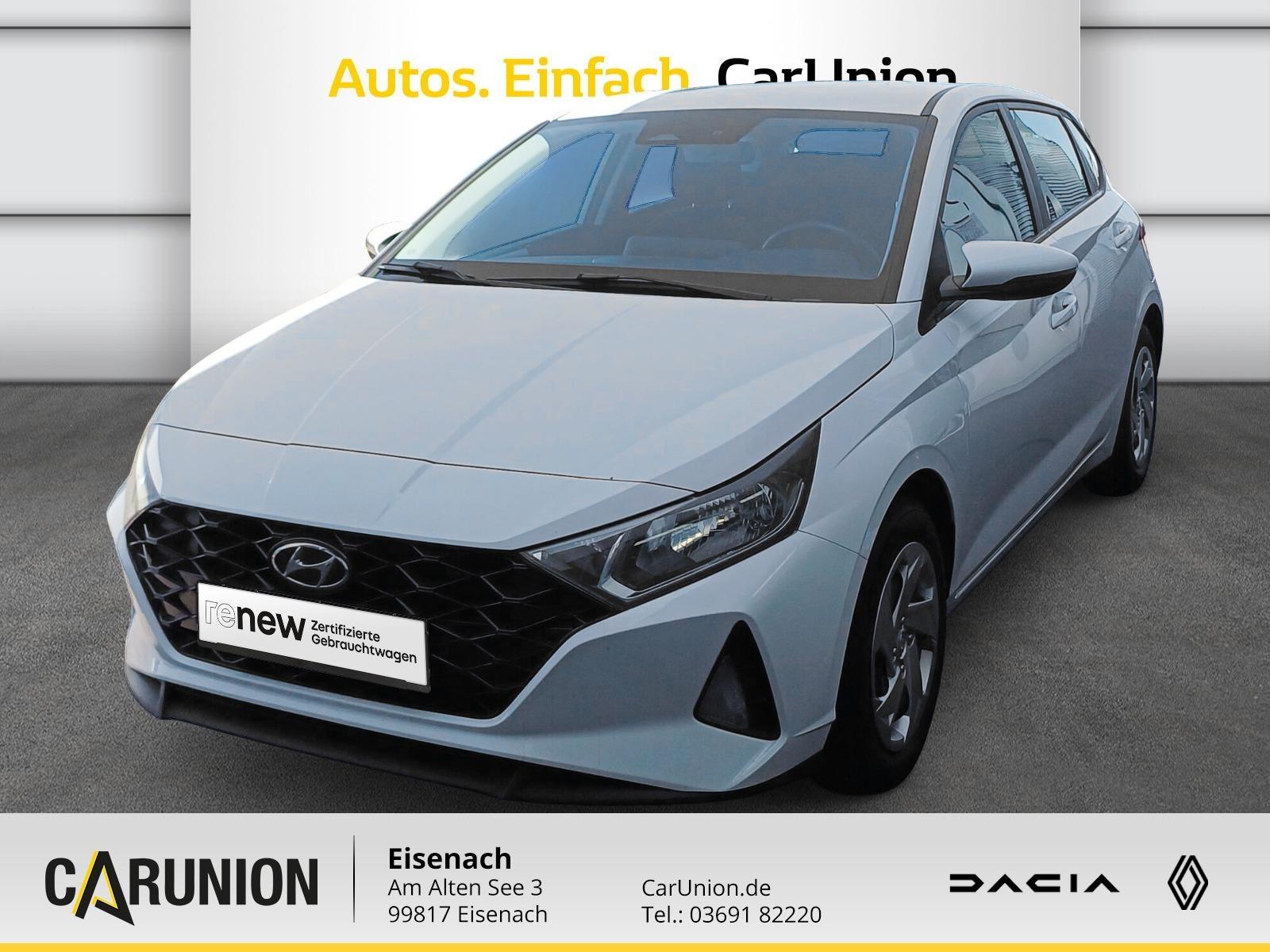 Hyundai i20 1.0 T-GDI Ed. 30