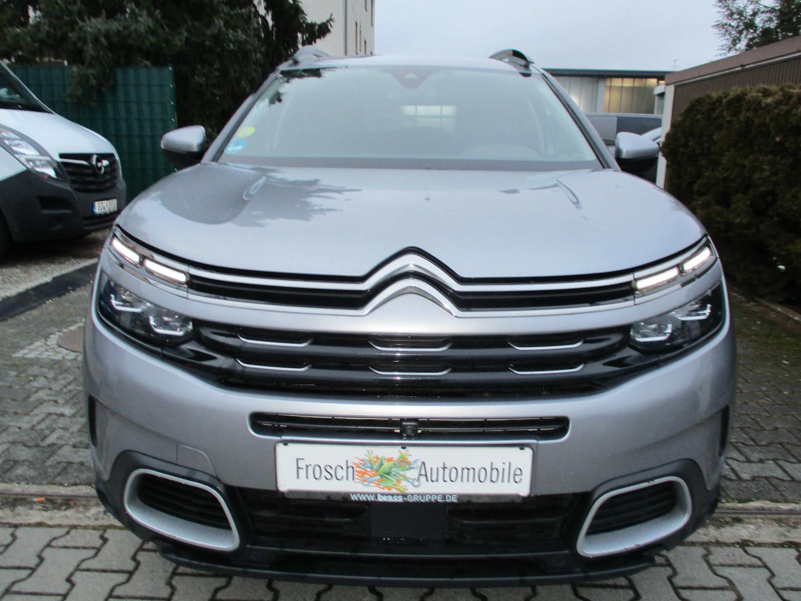 Citroën C5 Aircross Shine Pack*A/T*Leder*360°*AHK*Standh