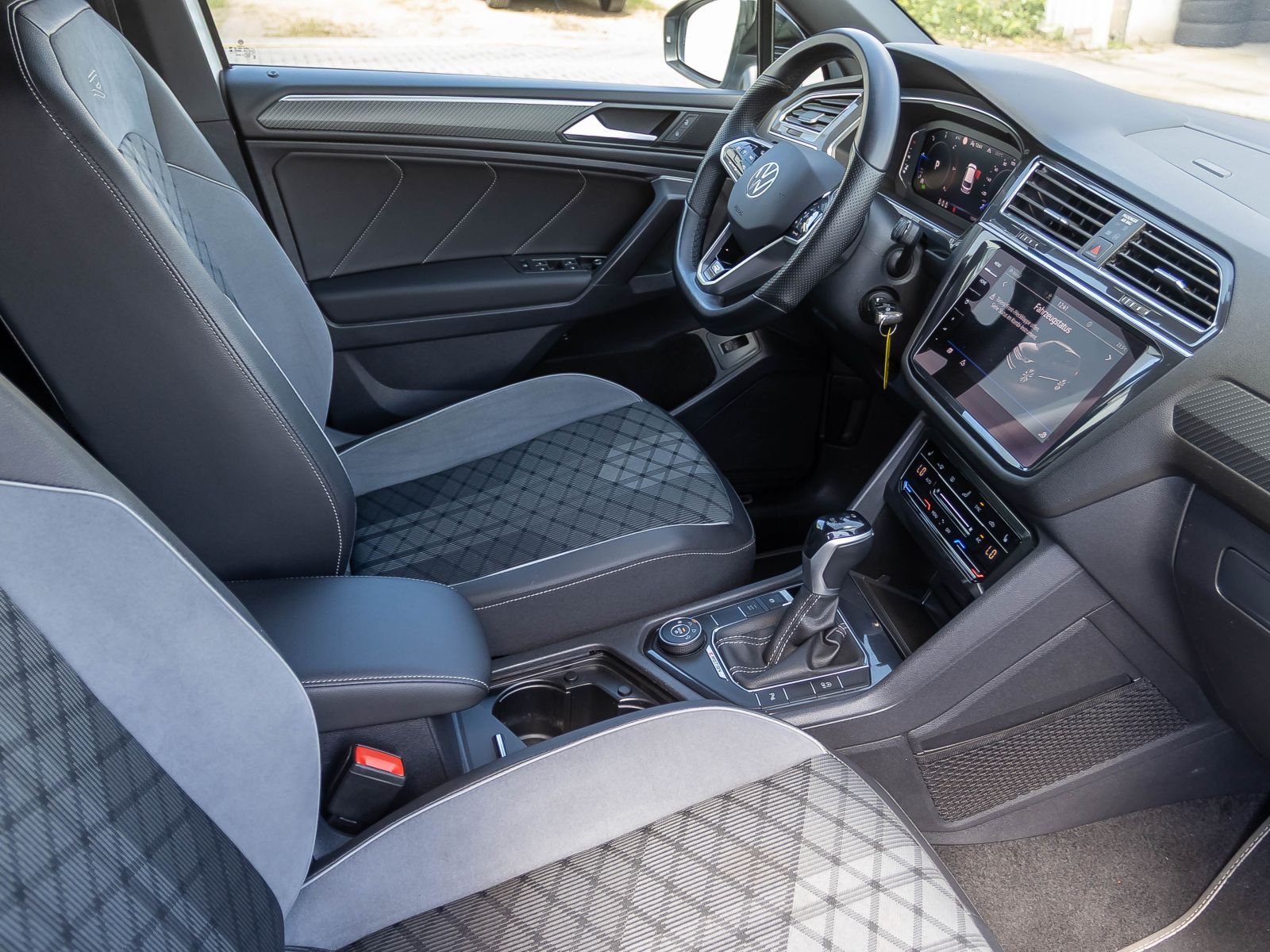 Volkswagen Tiguan Allspace - Bild 25