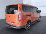 Ford Tourneo Custom 320 L1 Tourneo Active 8-Sitzer - Ford Tourneo Custom Active mit Diesel-Antrieb