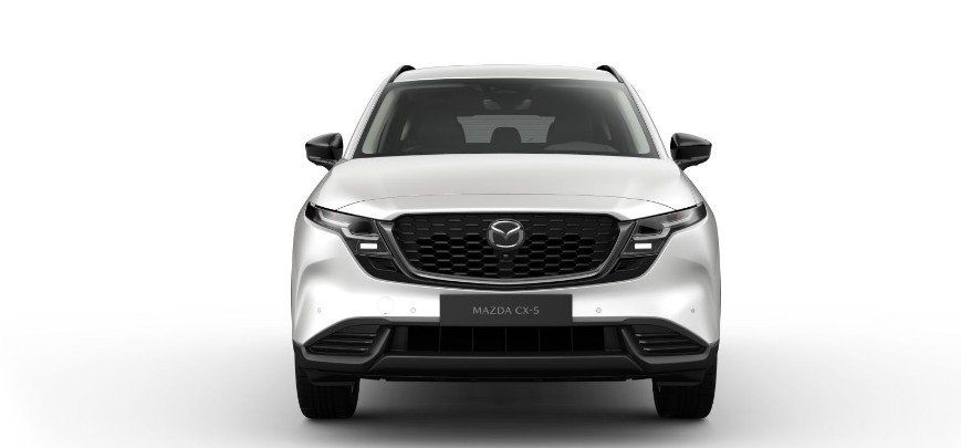 Fahrzeugabbildung Mazda CX-5 2.5i 141PS A/T Exclusive-Line
